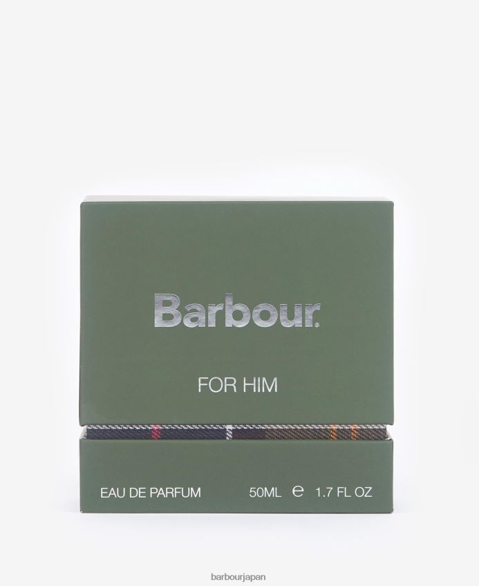 アクセサリー Barbour 彼には50ml 緑 男性 RV6THF2233