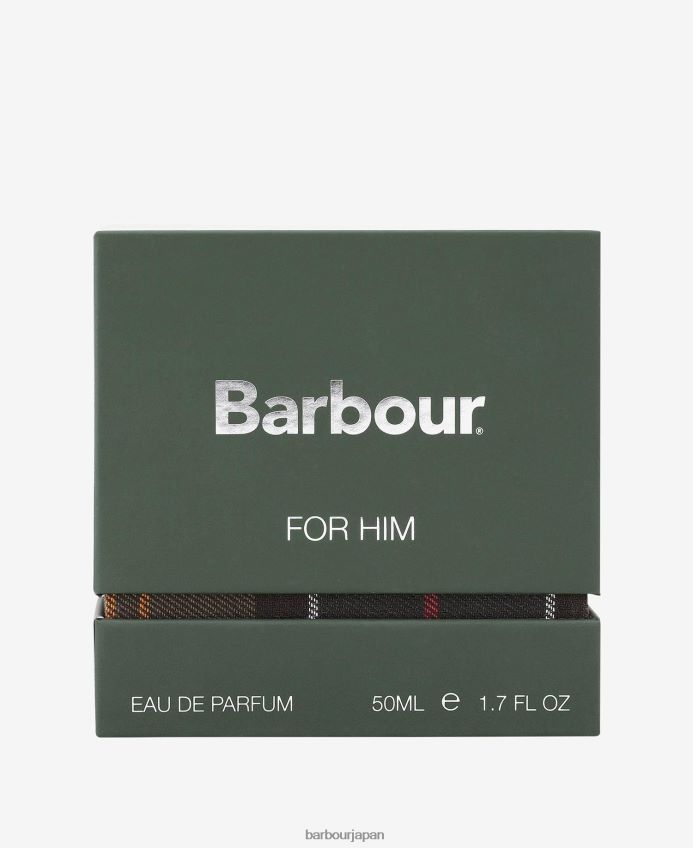アクセサリー Barbour 彼には50ml 緑 男性 RV6THF2233