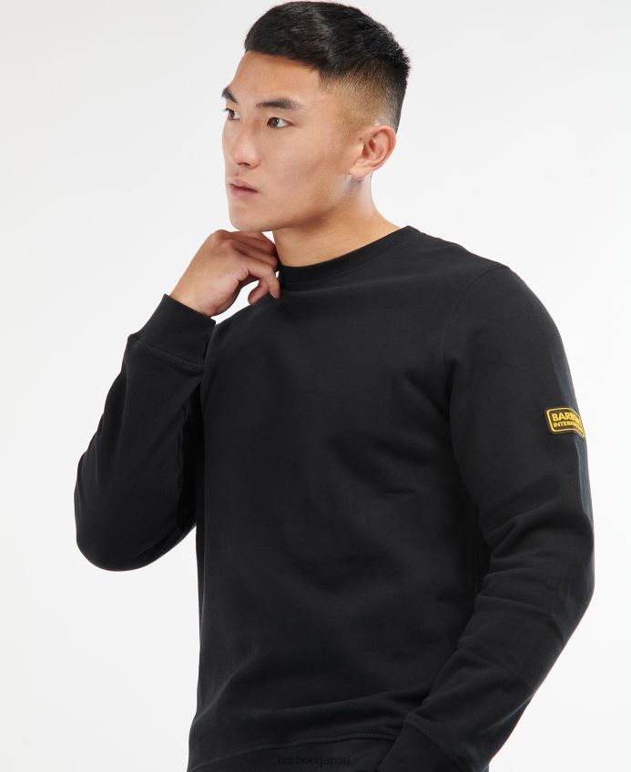 衣類 Barbour インターナショナルプルオーバーバッジ フォレストグリーン 男性 RV6THF1008