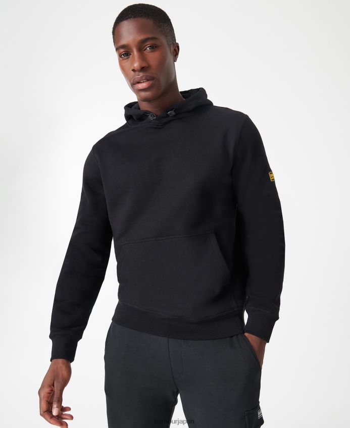 衣類 Barbour インターナショナルカプゼンプルオーバーバッジ フォレストグリーン 男性 RV6THF1021