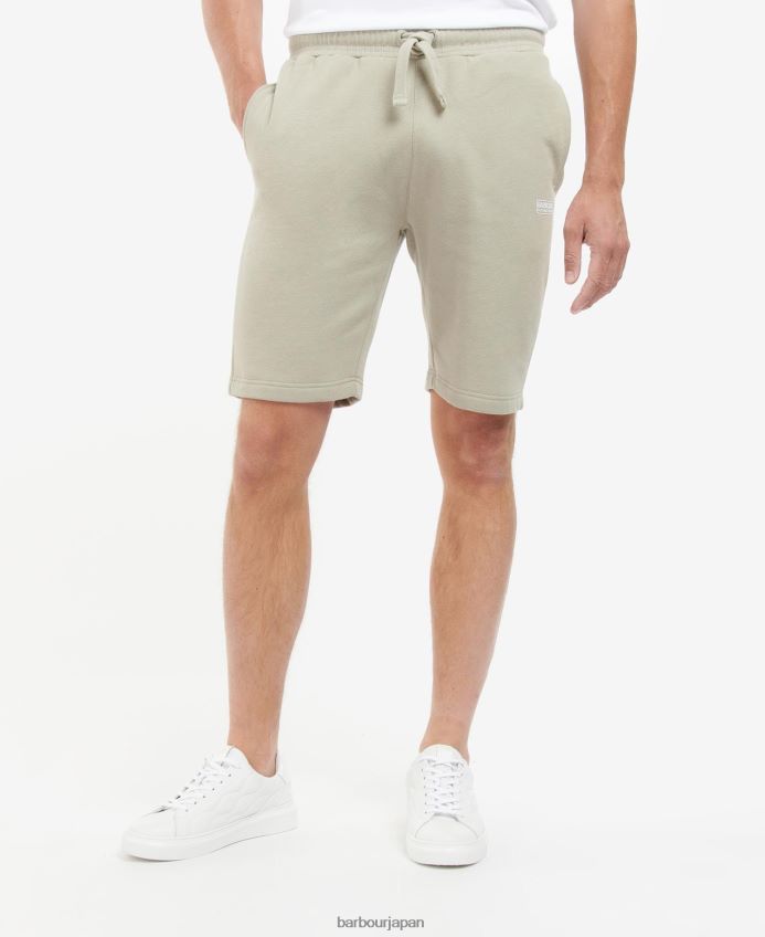 衣類 Barbour スポーツトラックショーツ 海軍 男性 RV6THF1231
