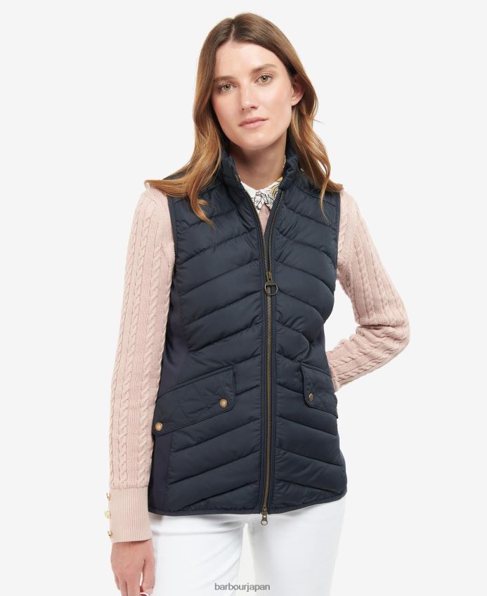 衣類 Barbour ストレッチキャバルリージレ 軽い砂/軽い砂泥灰土 女性 RV6THF1543