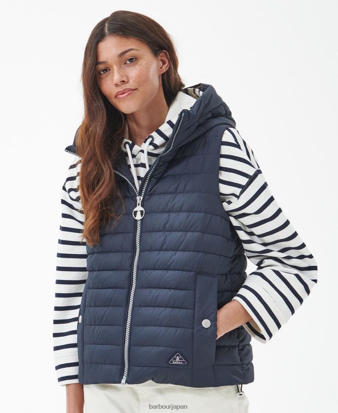 衣類 Barbour オセアイジレ シモスイートピンク 女性 RV6THF1548