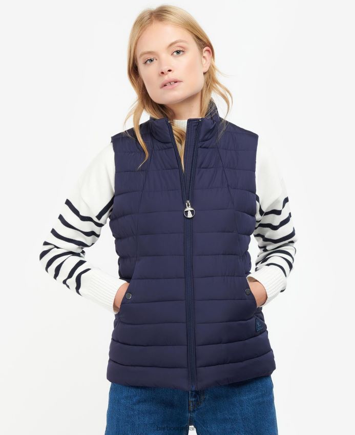 衣類 Barbour ヤラジレ オリーブの木 女性 RV6THF1550