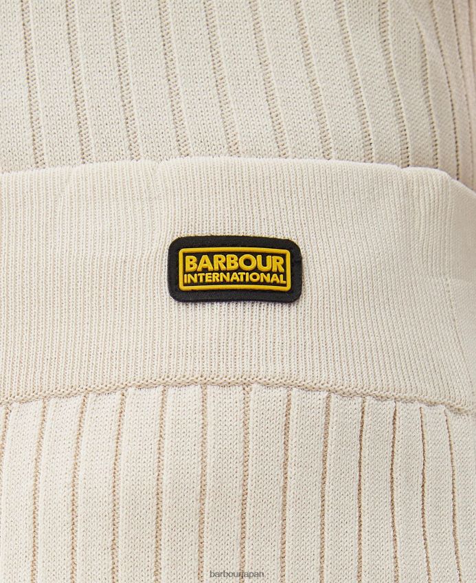 衣類 Barbour アンダーソンパンツ 夏黒 女性 RV6THF1783