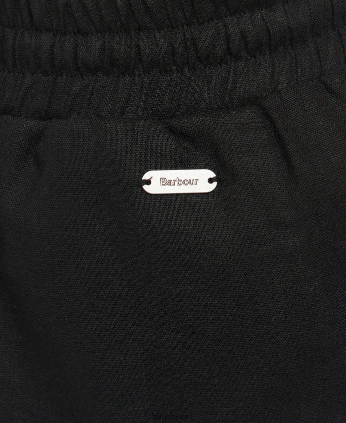 衣類 Barbour エルスデンショーツ バターミルク 女性 RV6THF1789