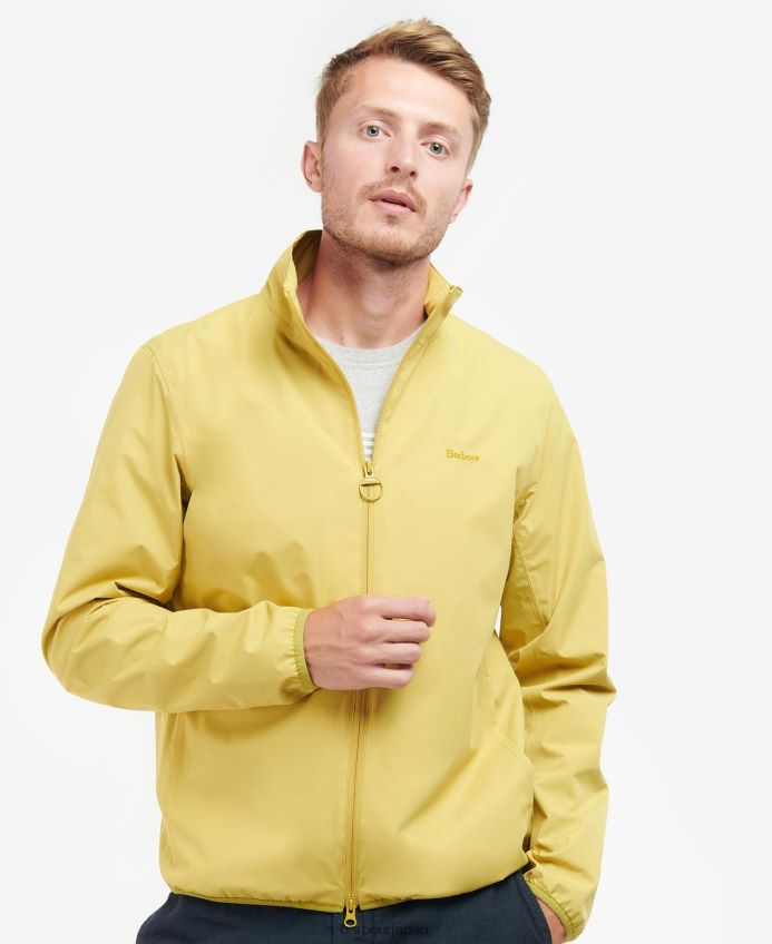 衣類 Barbour コーベルジャケット 湖 男性 RV6THF210