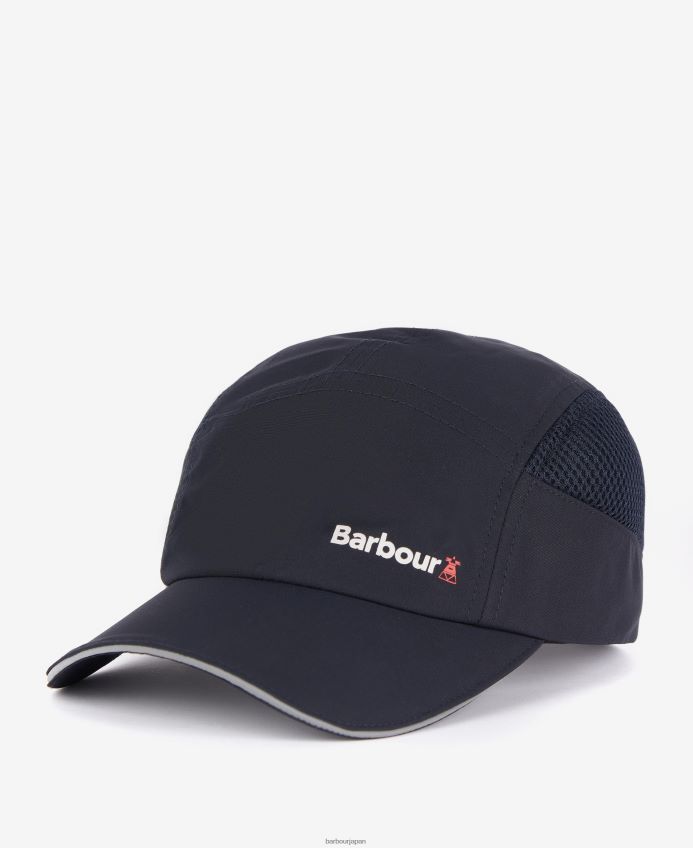 アクセサリー Barbour ベイズバーン スポーツキャップ クラシックネイビー 男性 RV6THF2276