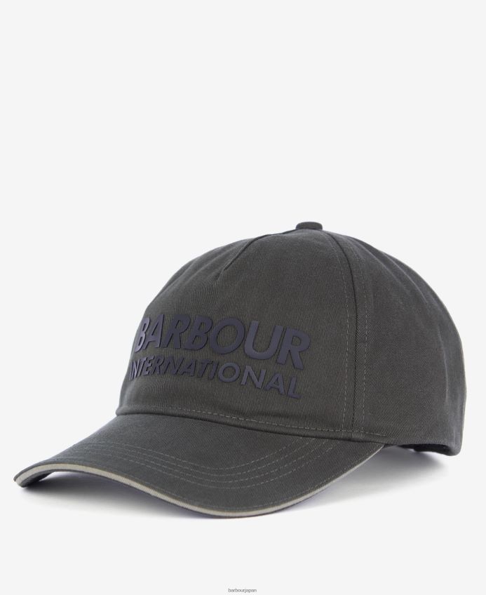 アクセサリー Barbour アンペアスポーツキャップ 森 男性 RV6THF2286