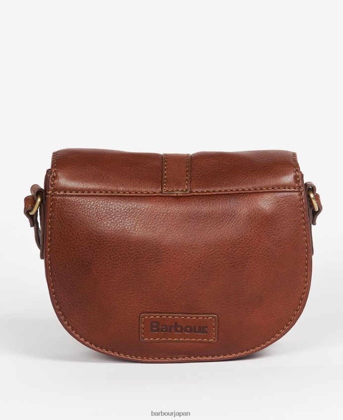 アクセサリー Barbour タッシェレールリーダーサドル 茶色 女性 RV6THF2384