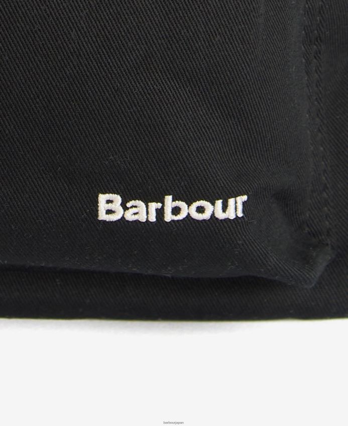 アクセサリー Barbour オリビアのバックパック クラシックブラック 女性 RV6THF2385