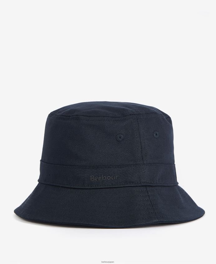 アクセサリー Barbour オリビアバケットハット ピンクのパンチ 女性 RV6THF2435