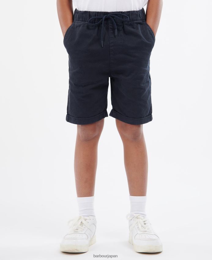 衣類 Barbour チノショーツ 石 男の子たち RV6THF2513