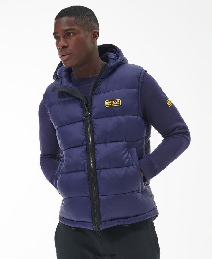 衣類 Barbour ボバージレ インク 男性 RV6THF269