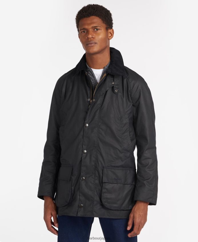 衣類 Barbour ブリストルワックスジャケット オリーブ 男性 RV6THF35