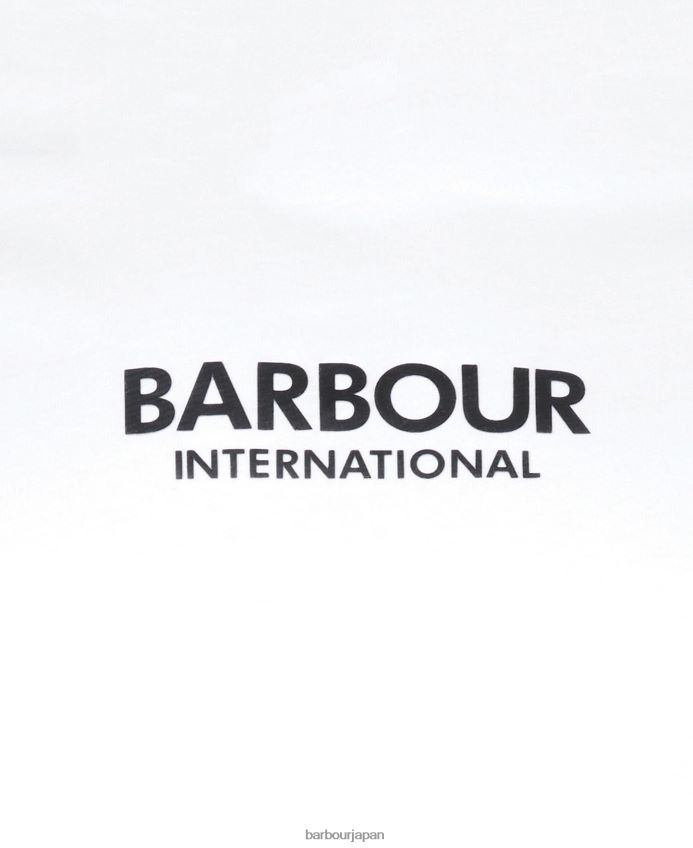 衣類 Barbour 国際的なTシャツ公式 夜空 男性 RV6THF877