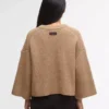 リリアン クルーネック ジャンパー