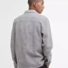サンドウッド ワッフル オーバーシャツ