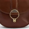 エルム レザー クロスボディバッグ