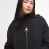 ミルダ ニット ボンバージャケット