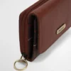 ローザ レザー フレンチ ウォレット