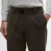 ウォリントン コーデュロイ トラウザーズ
