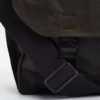 フィールド ワックスド サッチェル