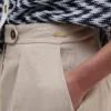 ルーシー ワイドレッグ トラウザーズ