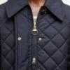 ラオシェ キルトジャケット