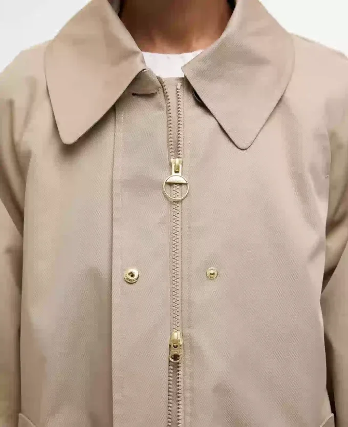 ケネディ シャワープルーフジャケット