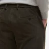 ウォリントン コーデュロイ トラウザーズ