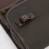 ワックス加工ハンギングウォッシュバッグ