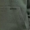 クラグウェル リラックス ハーフジップ スウェットシャツ