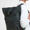 フィールド ワックスド バックパック