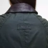アイビー ワックスジャケット