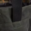 フィールド ワックスド トートバッグ