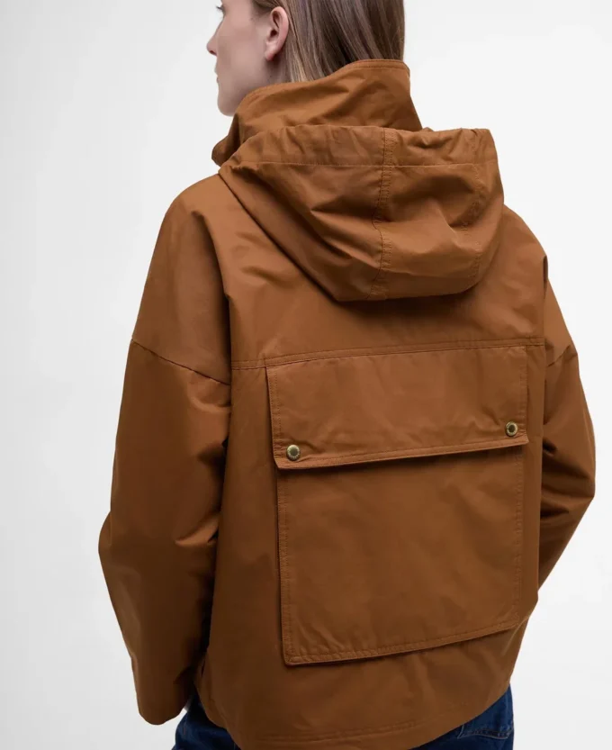 セシル シャワープルーフジャケット