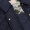 ラオシェ キルトジャケット