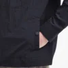 インラインオーバーシャツ