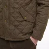 ショベラー キルトジャケット