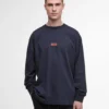 レバー ロングスリーブ Tシャツ