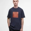 ループ グラフィック Tシャツ