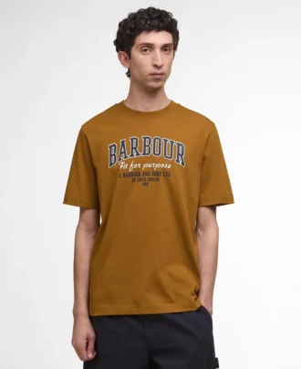フォート リラックスド グラフィック Tシャツ