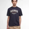 フォート リラックスド グラフィック Tシャツ