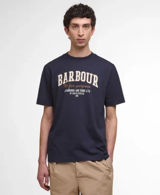 フォート リラックスド グラフィック Tシャツ