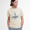 ハーバーサイド グラフィック Tシャツ