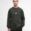 レバー ロングスリーブ Tシャツ