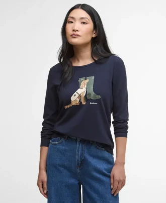 ヘドリー ロングスリーブ Tシャツ