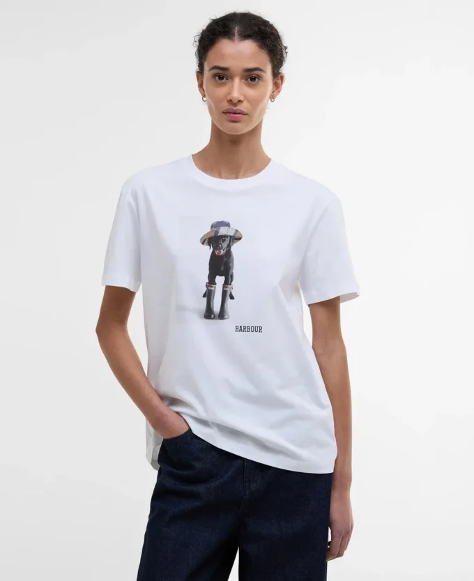 ウッドロウ Tシャツ