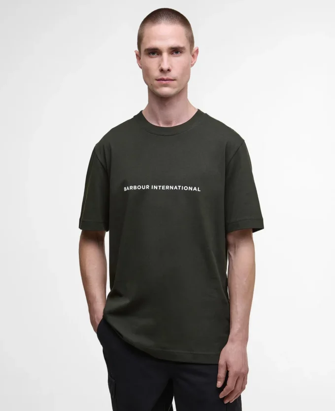モータードTシャツ